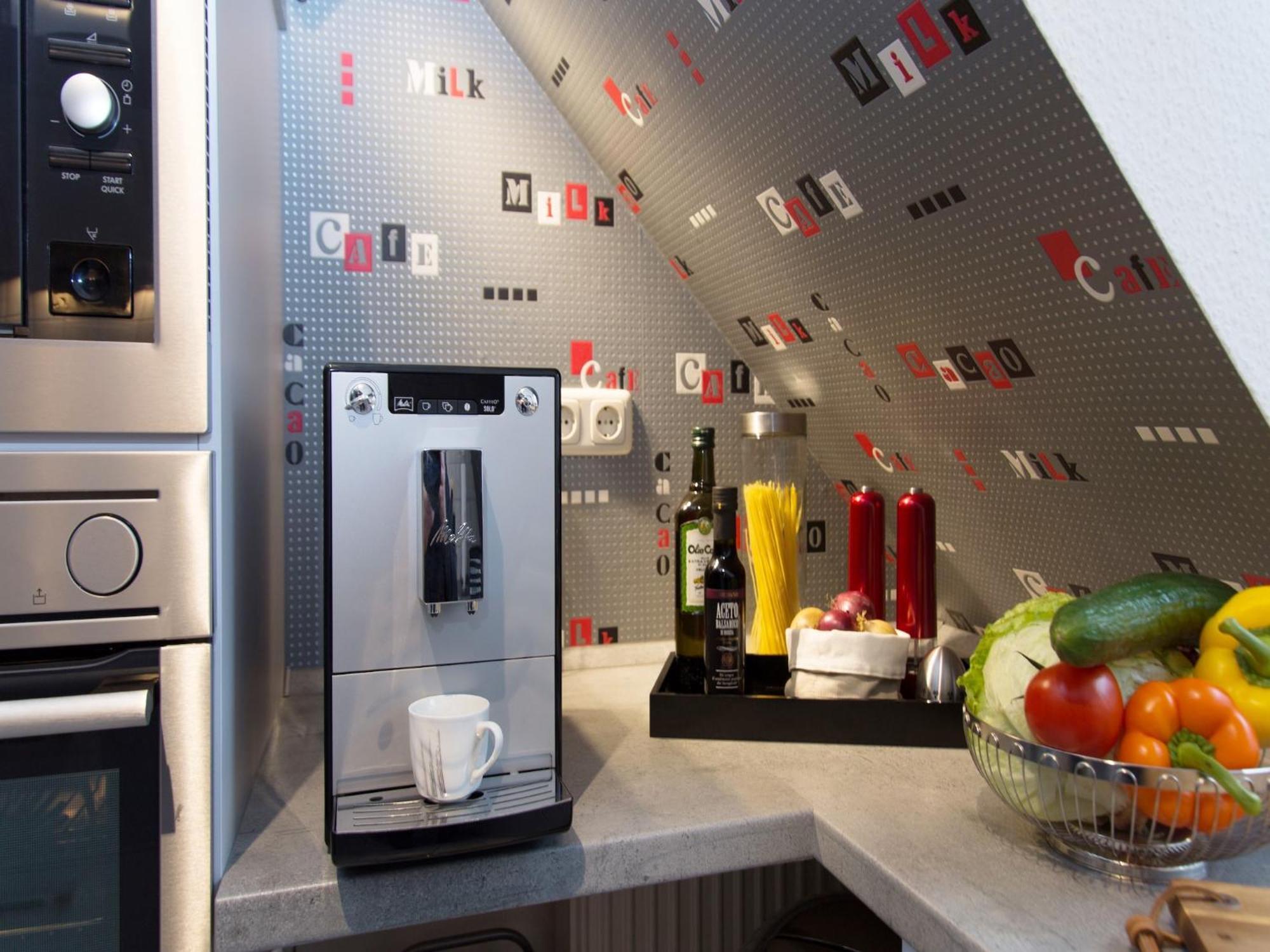 Lovely Apartment In H Xter With Balcony Höxter Exterior foto