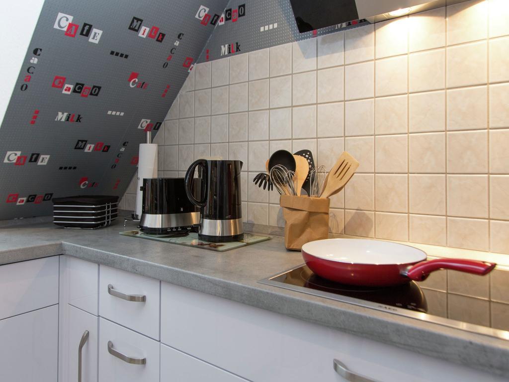 Lovely Apartment In H Xter With Balcony Höxter Exterior foto