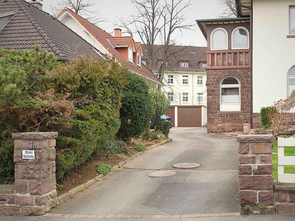 Lovely Apartment In H Xter With Balcony Höxter Exterior foto